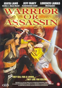 Warrior or Assassin (DVD)